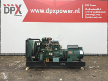 Volvo TD120A - 250 kVA Generator - DPX-11255 construction