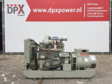 Volvo TID100KG - 200 kVA Generator - DPX-10795 construction
