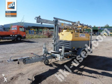 Atlas Copco tower light