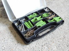 materiaal voor de bouw overig materiaal onbekend