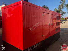 used generator construction