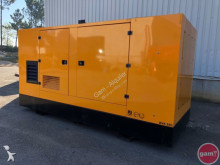 used generator construction