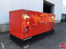 used generator construction