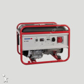 Endress Stromerzeuger Classic ESE 606 DRS-GT construction