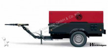 tweedehands materiaal voor de bouw compressor
