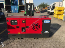 used generator construction