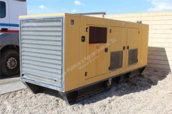 material de obra grupo electrógeno Caterpillar