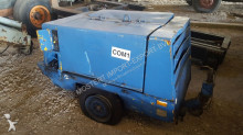 materiaal voor de bouw compressor Atlas Copco