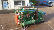 materiaal voor de bouw aggregaat/generator onbekend