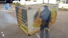 materiaal voor de bouw aggregaat/generator onbekend