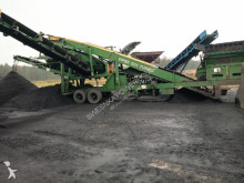 materiaal voor de bouw aggregaat/generator onbekend