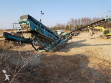 Powerscreen generator construction