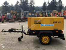 used compressor construction