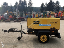 materiaal voor de bouw compressor Atlas Copco