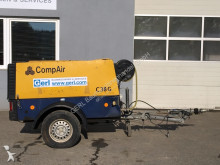 Compair C38G-12AF construction