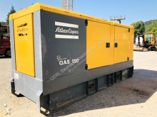 строительное оборудование электроагрегат Atlas Copco