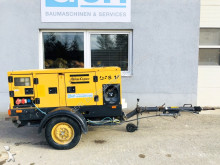 строительное оборудование электроагрегат Atlas Copco