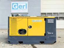 строительное оборудование электроагрегат Atlas Copco