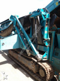 Powerscreen generator construction