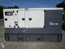 materiaal voor de bouw aggregaat/generator Atlas Copco