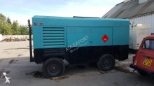tweedehands materiaal voor de bouw compressor