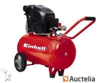 materiaal voor de bouw compressor onbekend