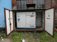 material de obra compressor usado