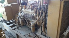 mezzo da cantiere gruppo elettrogeno Caterpillar