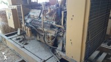 mezzo da cantiere gruppo elettrogeno Caterpillar