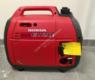 Honda generator construction