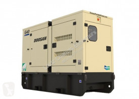 Doosan generator construction