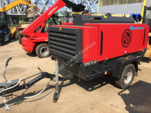 Chicago Pneumatic compressor construction
