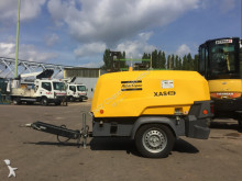 Atlas Copco compressor construction