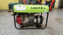 Pramac generator construction