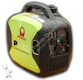 Pramac generator construction