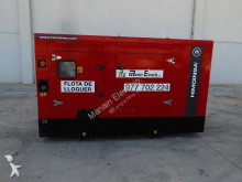 material de obra gerador Himoinsa