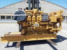 material de obra Caterpillar G3512