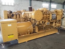 material de obra Caterpillar G3512