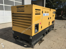 Atlas Copco generator construction