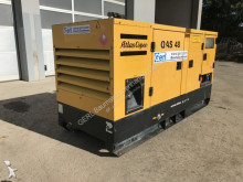 Atlas Copco generator construction