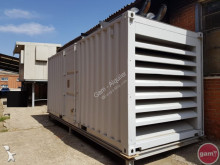 Cummins generator construction