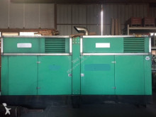 used generator construction