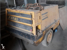 Atlas Copco compressor construction
