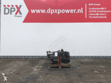 Yanmar generator construction