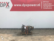 Yanmar generator construction