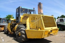 material de obra outros materiais Bomag