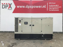 utilaj de şantier grup electrogen Perkins