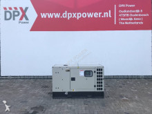 utilaj de şantier grup electrogen Perkins