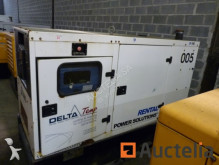 material de obra gerador SDMO