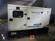 material de obra gerador SDMO